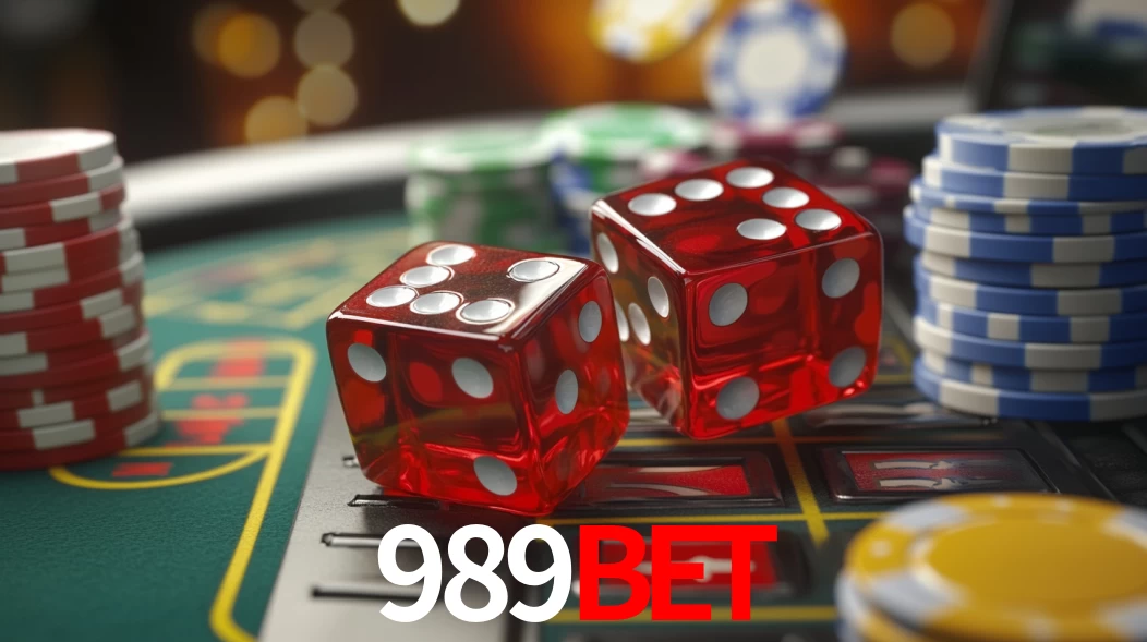 Welcome Bonus 989bet