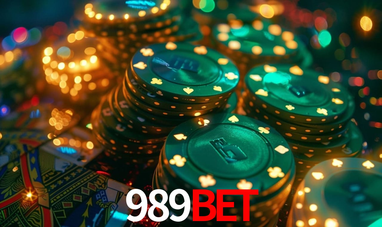 Estatísticas 989bet