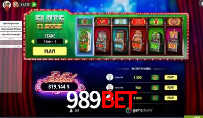 Desvendando o Mundo dos Jogos Virtuais na 989bet