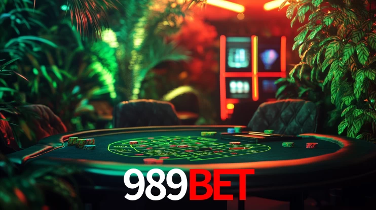 Experiência VIP 989bet