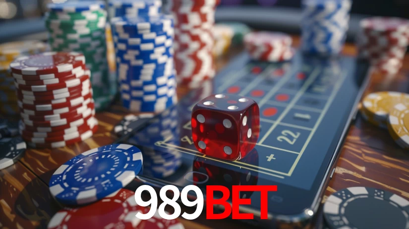 989bet App Interface