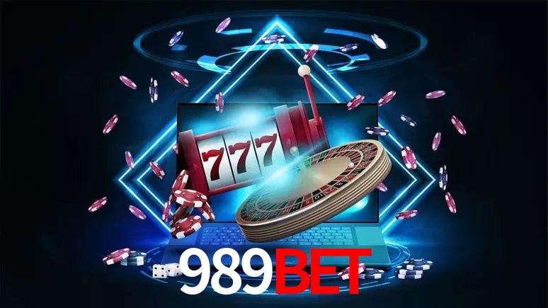 Design Responsivo 989bet
