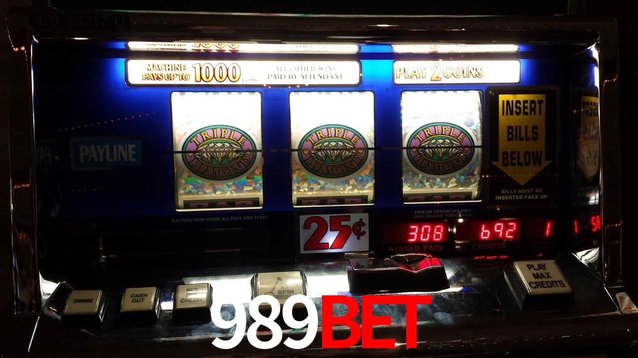 Game Providers 989bet