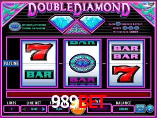Descubra a Magia dos Jogos de Arcade no 989bet