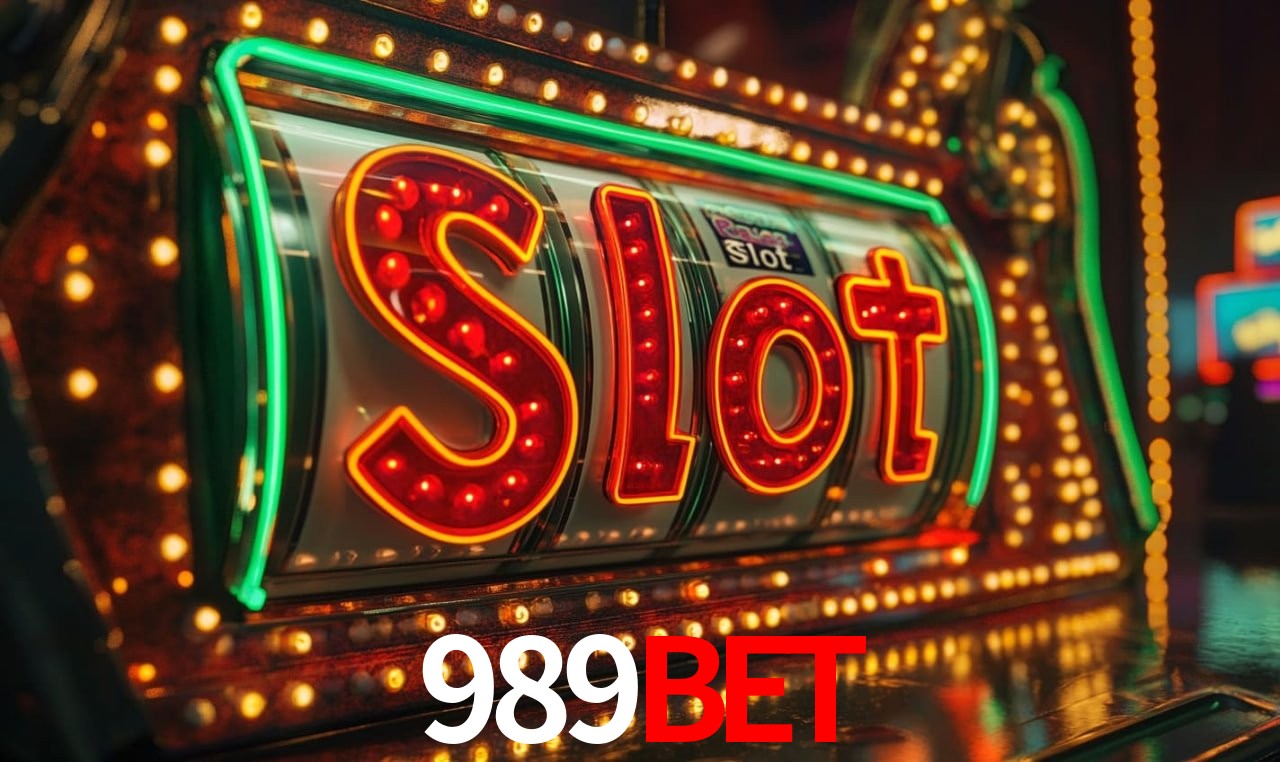 989 bet slot