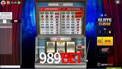 A Emoção da Loteria na 989bet: Uma Chance de Mudança de Vida