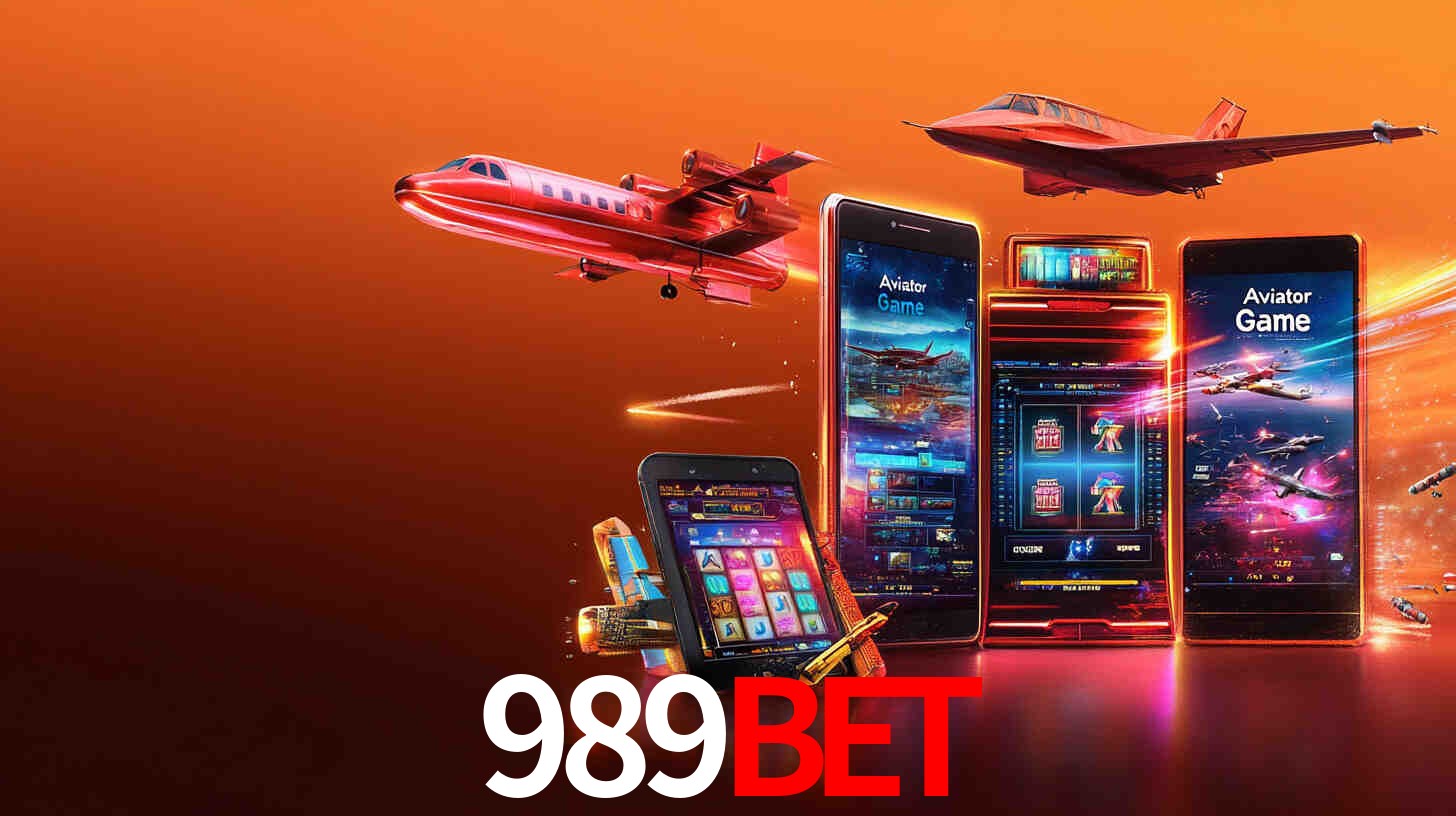 A Experiência Imersiva dos Cassinos Ao Vivo no 989bet