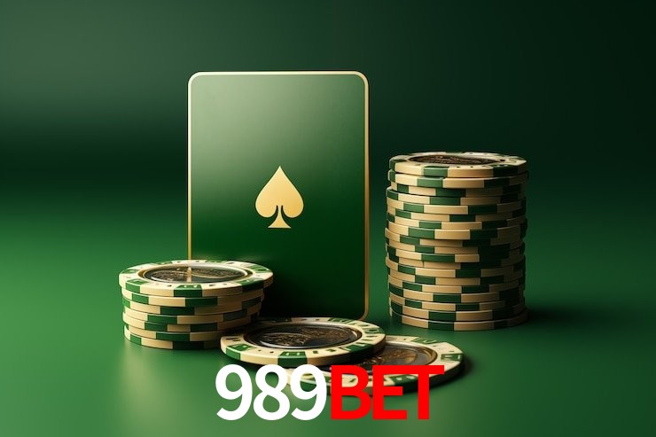 Slot Games 989bet
