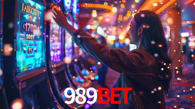 Blackjack Table 989bet