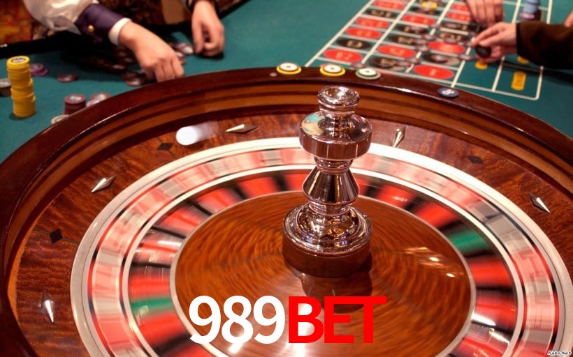 Casino Ao Vivo 989bet