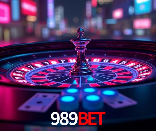 A Experiência Imersiva dos Cassinos Ao Vivo no 989bet