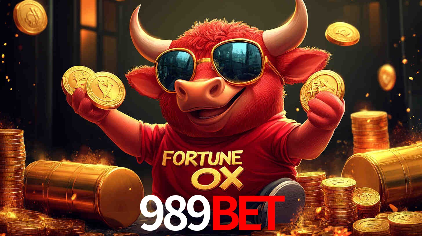 Apostas Esportivas na 989bet: Um Guia Completo