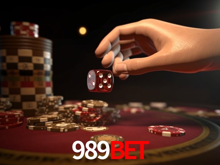 Benefícios da Conta 989bet