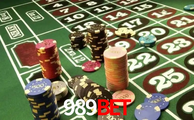 Login Seguro 989bet