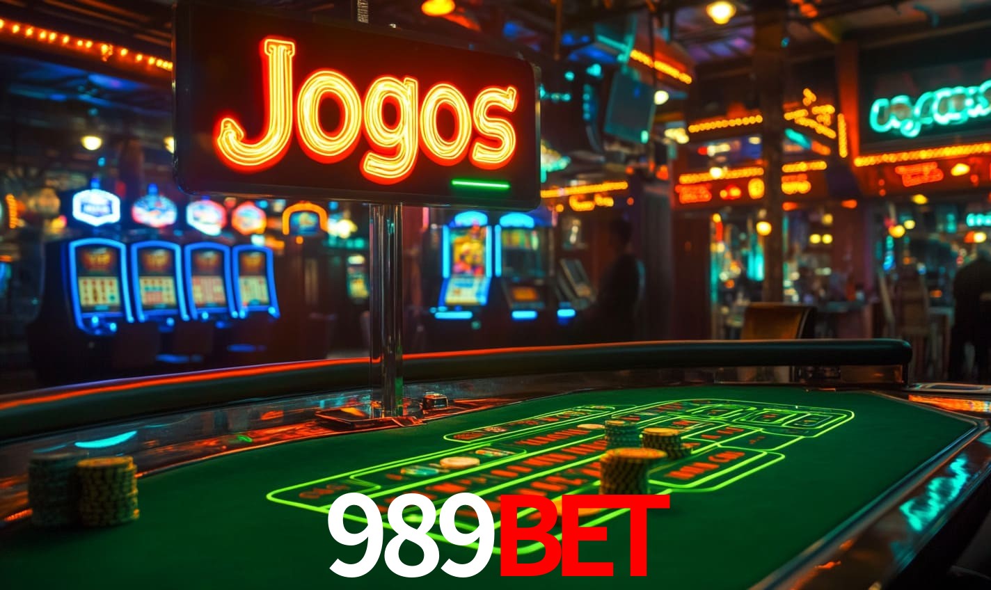 Sistemas de Segurança 989bet