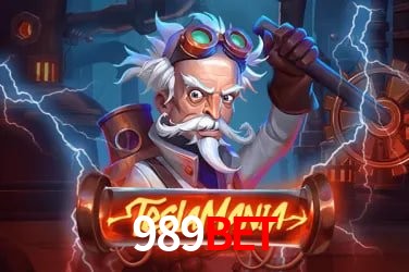 Tecnologia da Plataforma 989bet