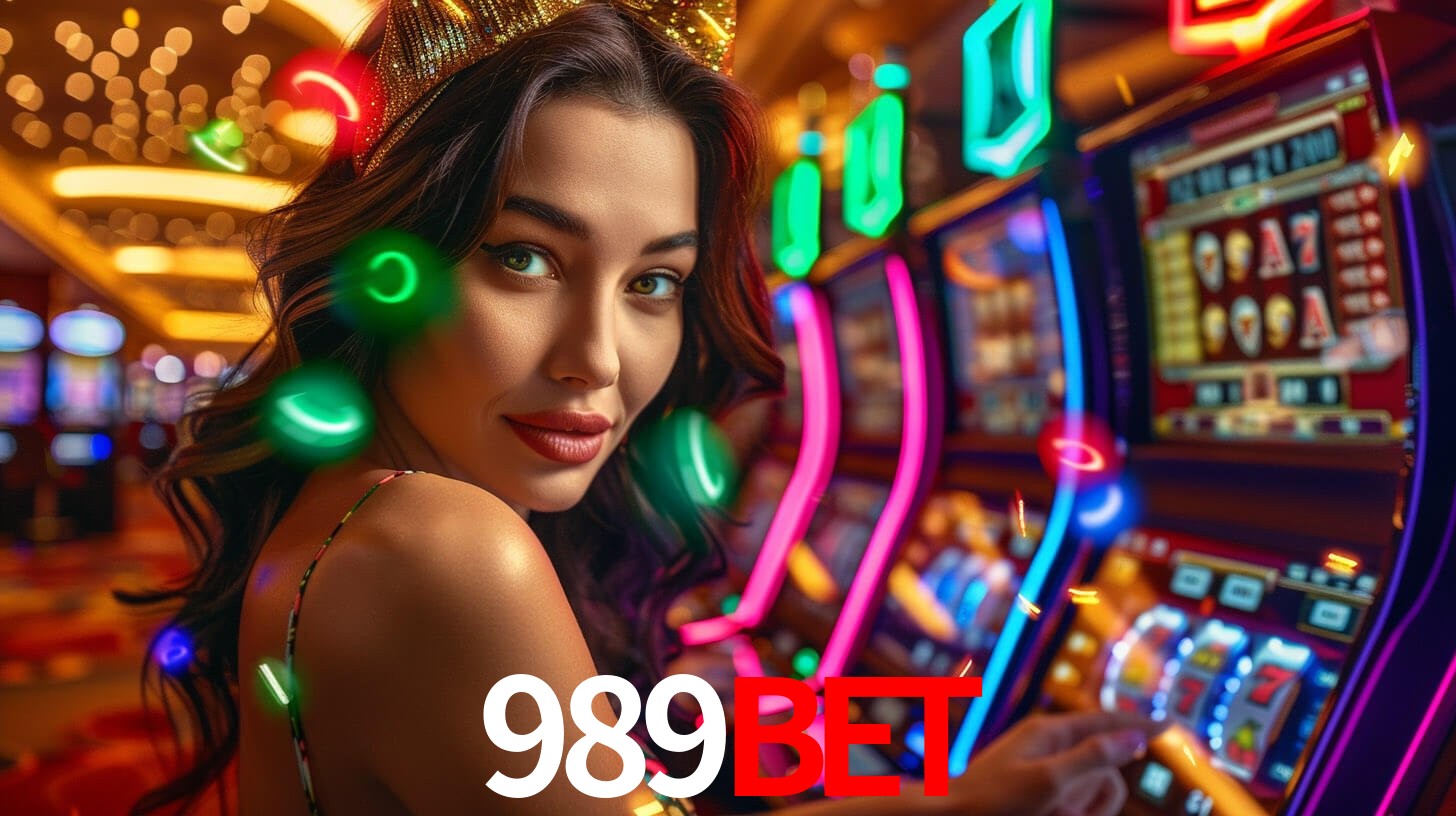 989 bet slot