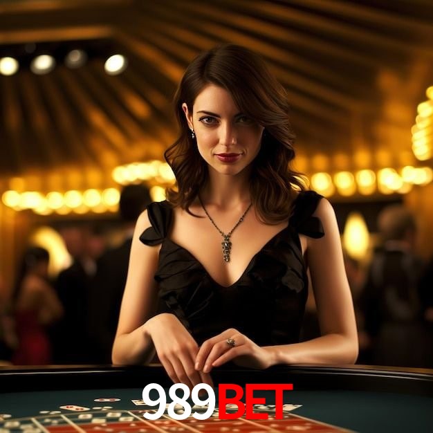 Inovações de Jogos na 989bet: O Futuro das Experiências Interativas