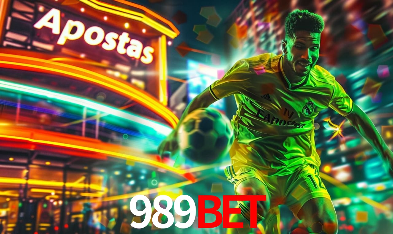 Cadastro Rápido 989bet