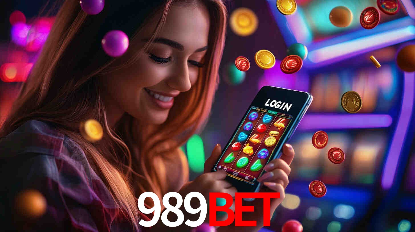 Live Casino 989bet