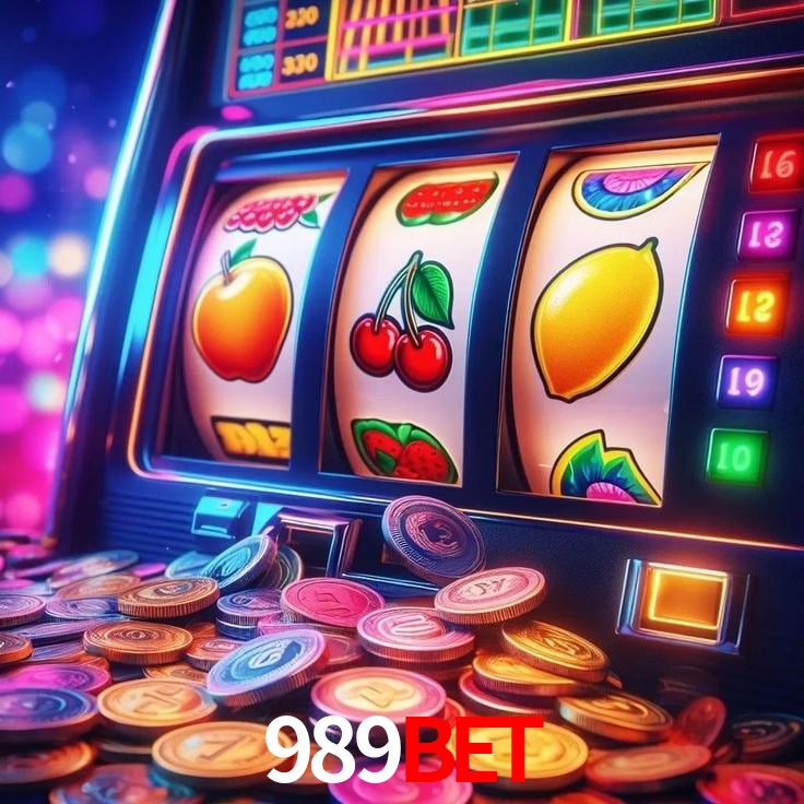 Recursos de Bônus 989bet