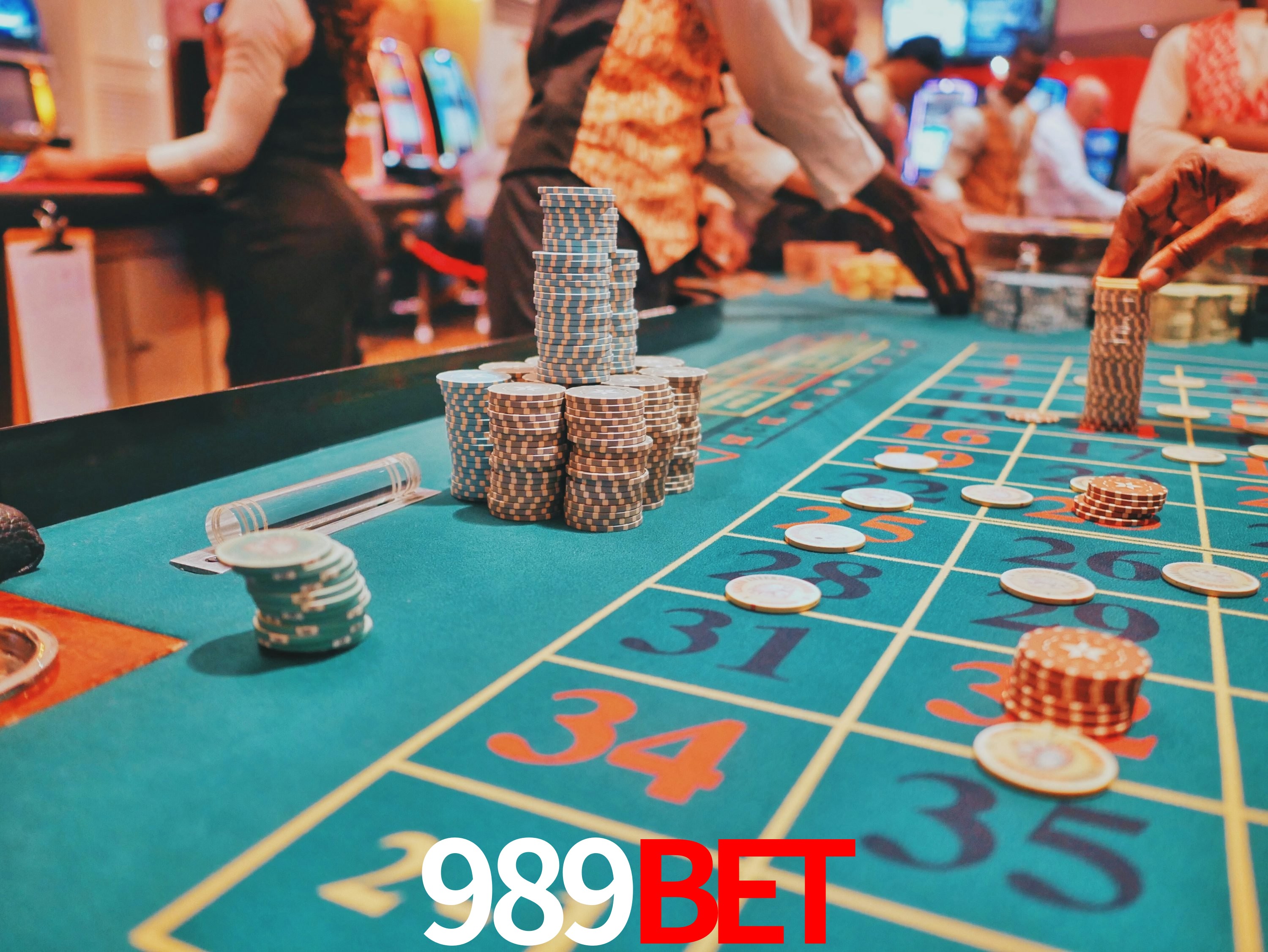 Apostas de Futebol 989bet